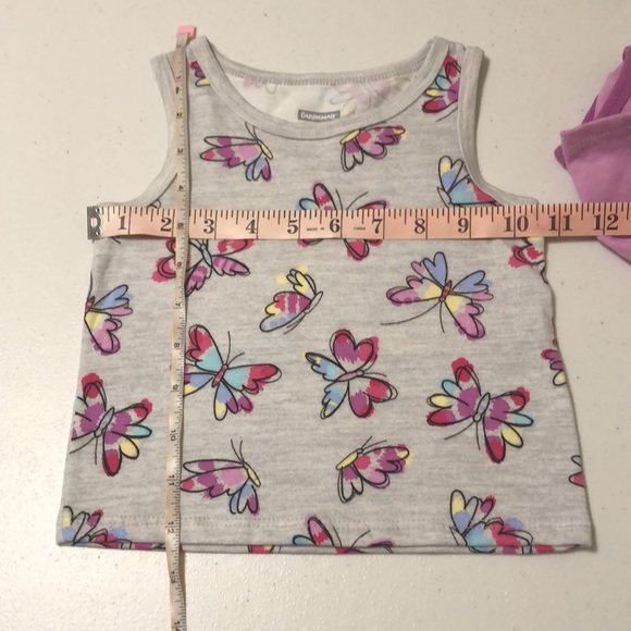 2 Garanimals Tank Tops 18 Months - Picture 4 of 9